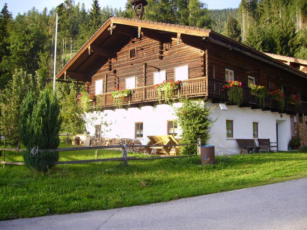 Ellmauhof Villa Pfarrwerfen Exterior photo